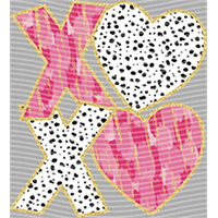 Valentine's Day-QRJ 7807